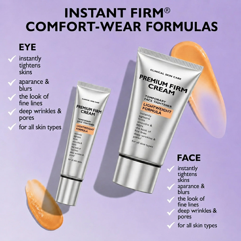 Final 3 Hours: 60%🔥 Instant Easy Wear Face Tightener-Wear Formula With Brush Free!