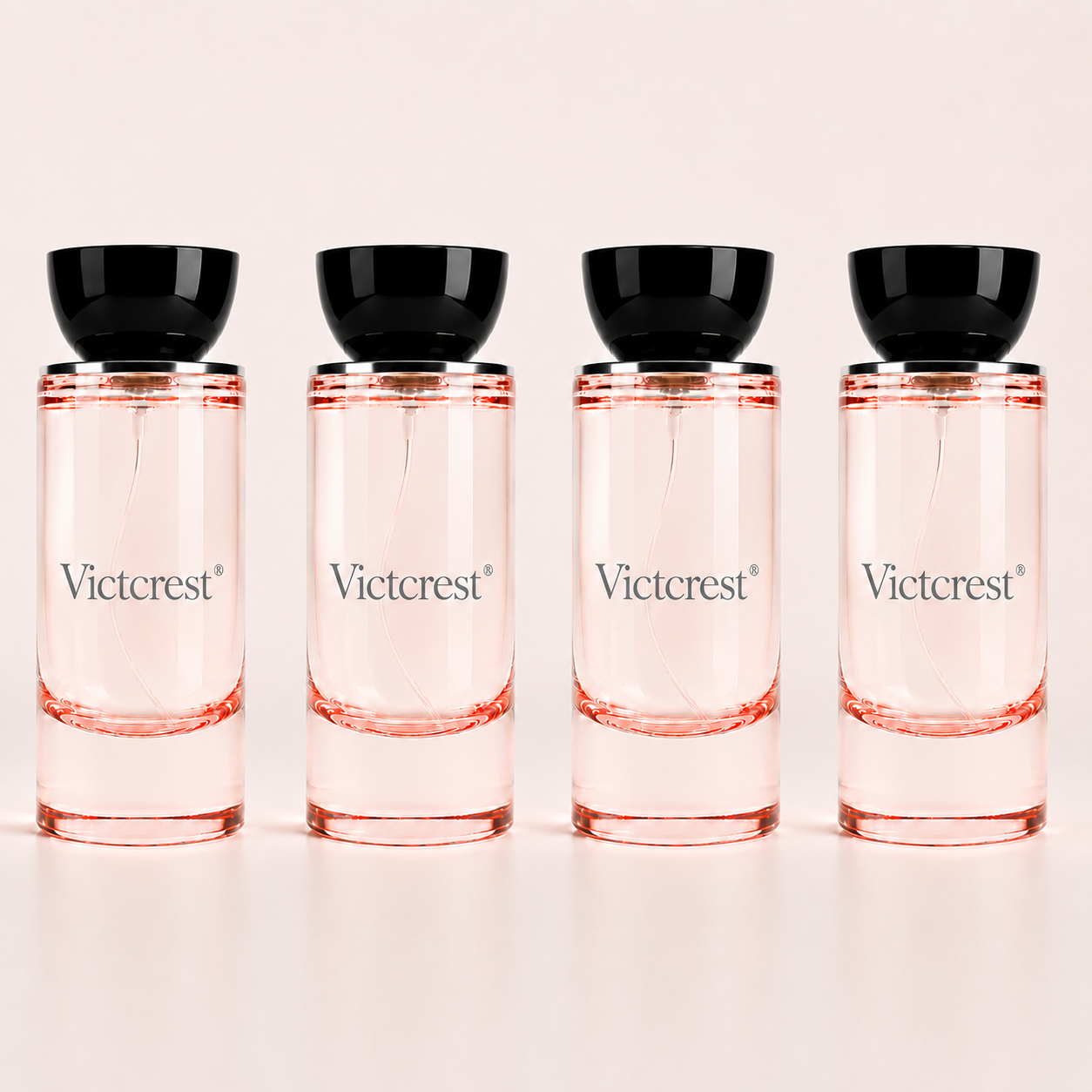 Victcrest™ Lychee Rose & Peony Extrait de Parfum