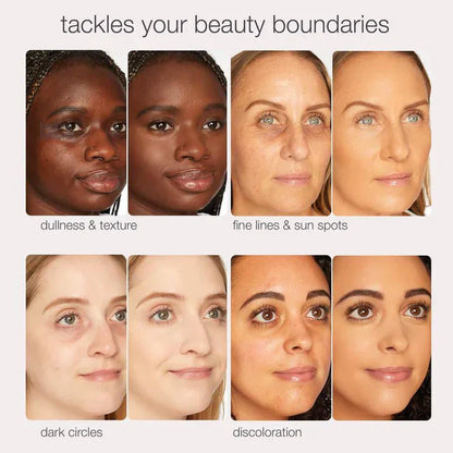 Victcrest Blur tinted moisturizer SPF 30 - Instantly brightens