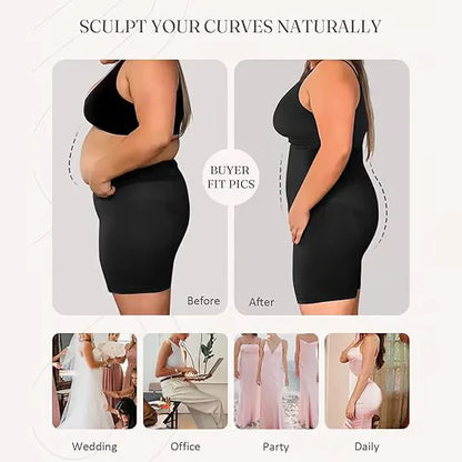 🔥Buy 1 Get 1 Free🔥Last Day 49% OFF - Women's Tummy Control Butt-Lifting Shapewear