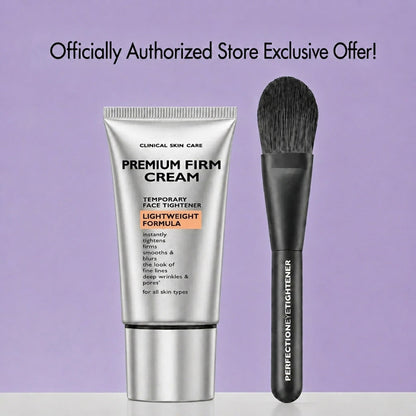Final 3 Hours: 60%🔥 Instant Easy Wear Face Tightener-Wear Formula With Brush Free!