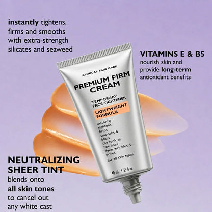 Final 3 Hours: 60%🔥 Instant Easy Wear Face Tightener-Wear Formula With Brush Free!