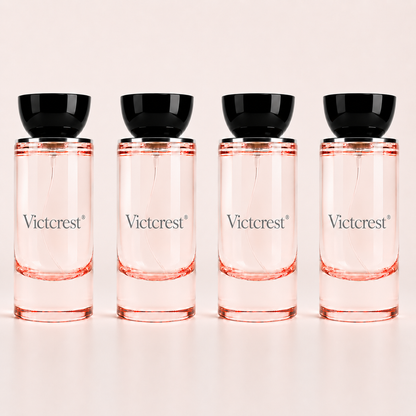 Victcrest™ Lychee Rose & Peony Extrait de Parfum