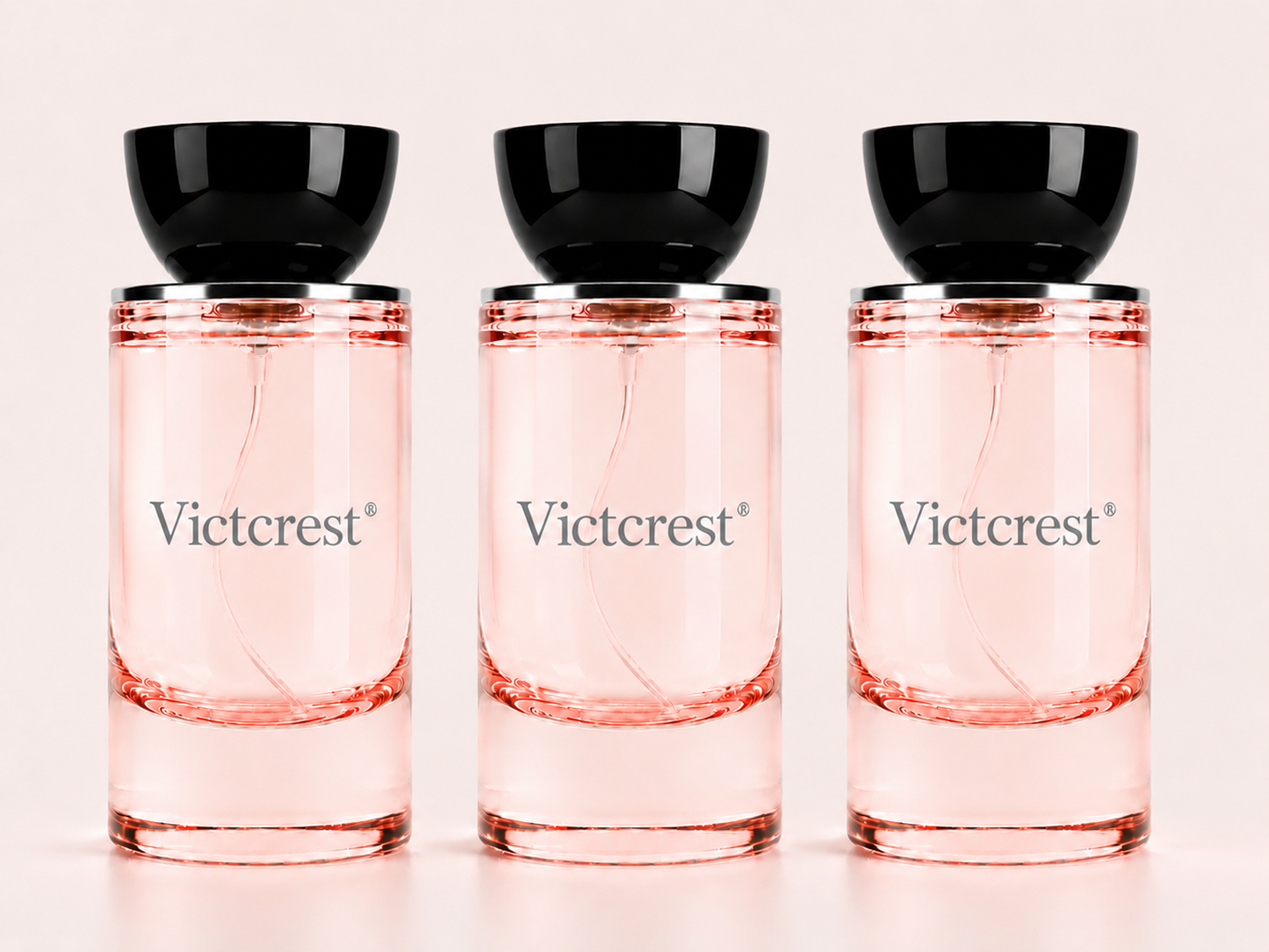 Victcrest™ Lychee Rose & Peony Extrait de Parfum