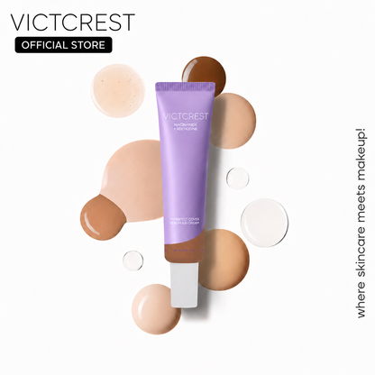 Victcrest™ Perfect Cover Serum BB Cream