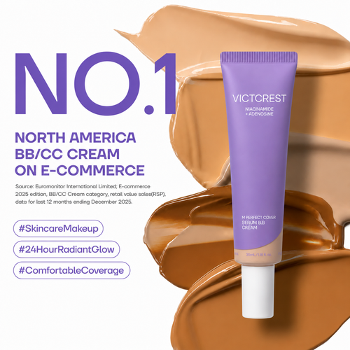 Victcrest™ Perfect Cover Serum BB Cream