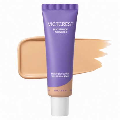 Victcrest™ Perfect Cover Serum BB Cream