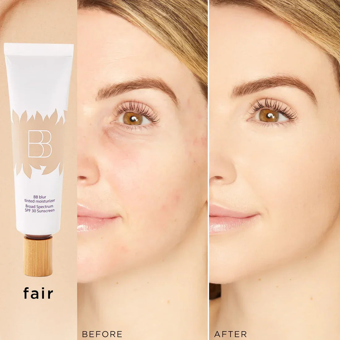 Victcrest Blur tinted moisturizer SPF 30 - Instantly brightens