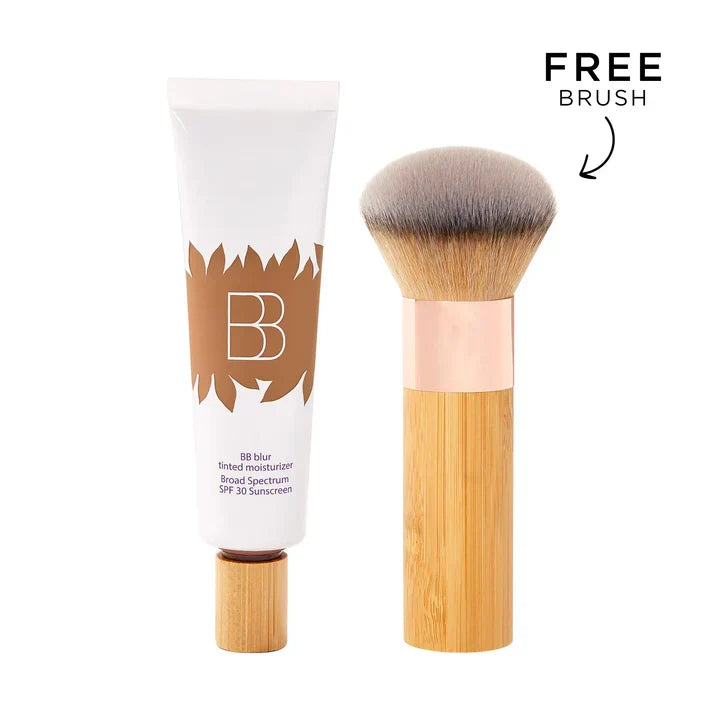Victcrest Blur tinted moisturizer SPF 30 - Instantly brightens