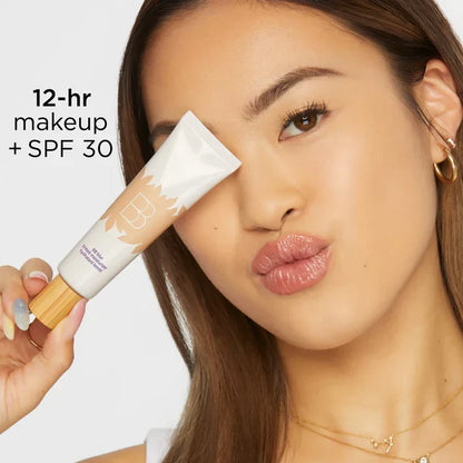 Victcrest Blur tinted moisturizer SPF 30 - Instantly brightens