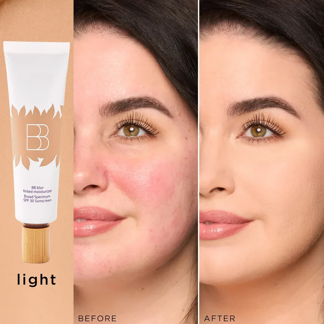 Victcrest Blur tinted moisturizer SPF 30 - Instantly brightens