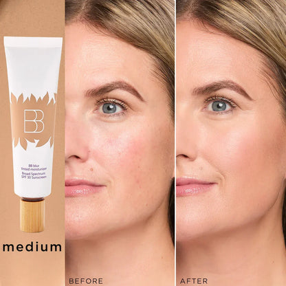 Victcrest Blur tinted moisturizer SPF 30 - Instantly brightens