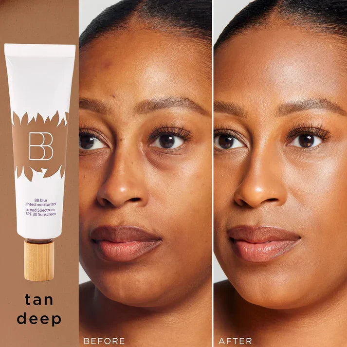 Victcrest Blur tinted moisturizer SPF 30 - Instantly brightens