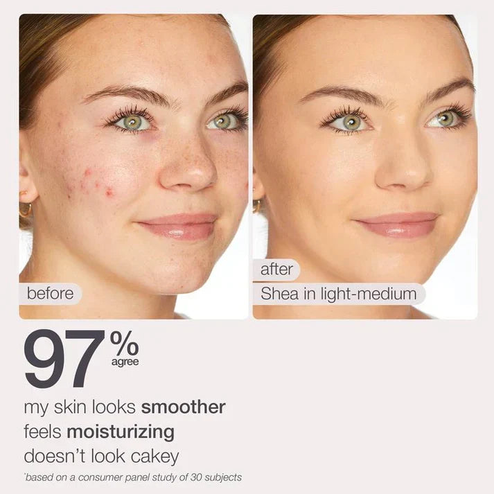 Victcrest Blur tinted moisturizer SPF 30 - Instantly brightens